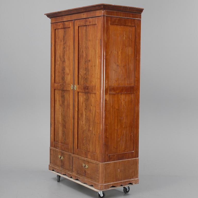 SKÅP, 1800-talets mitt.