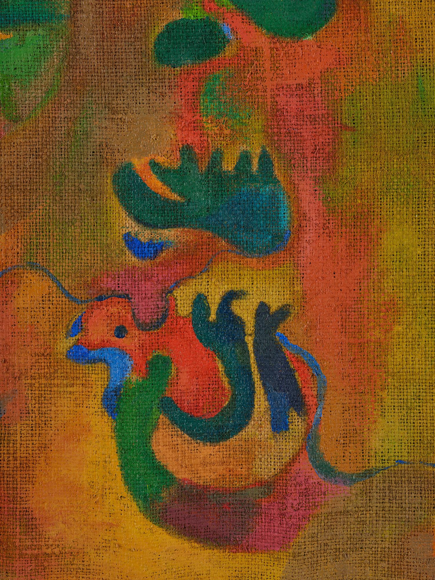 Leif Ericson, "Ateljébild".