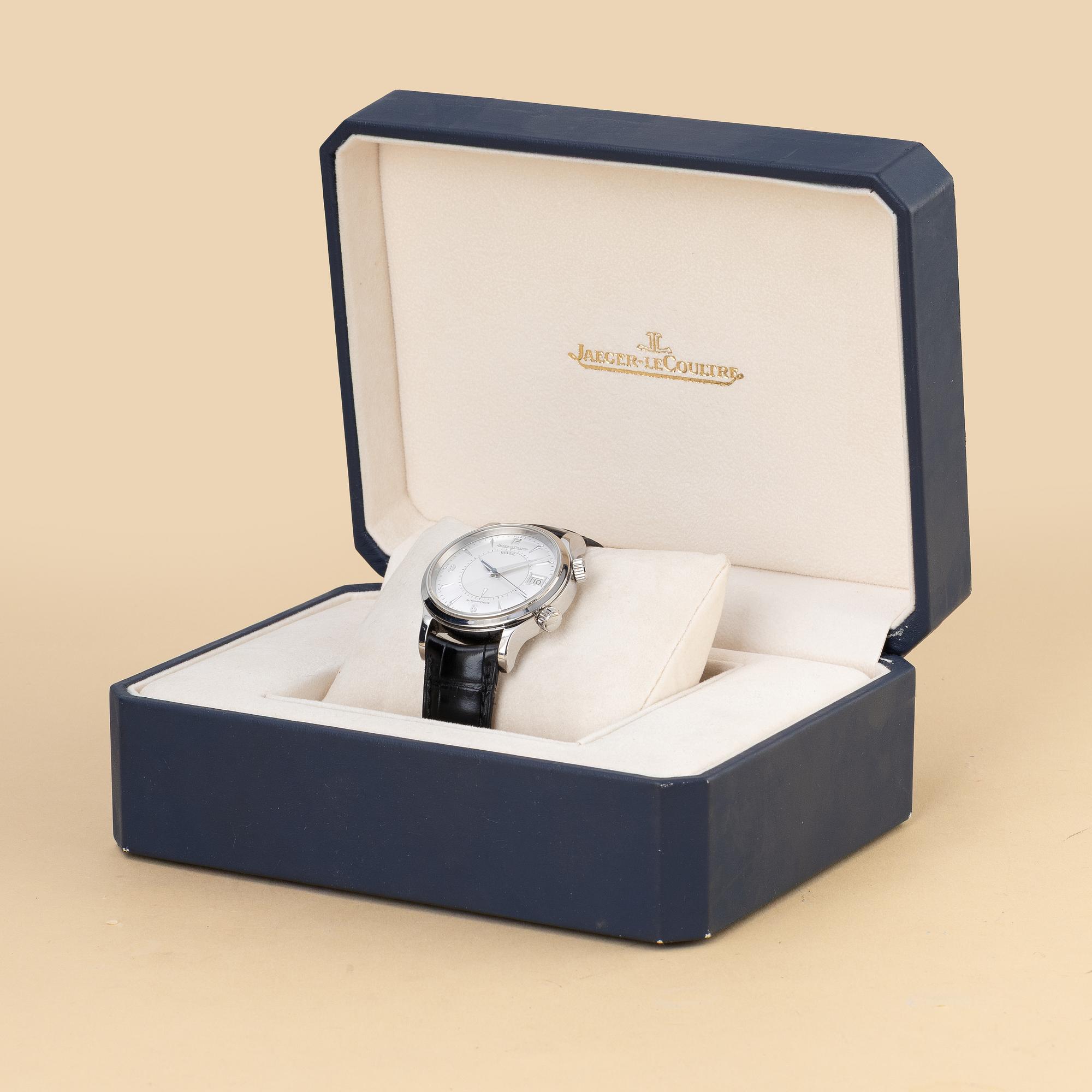 Jaeger-LeCoultre, Master Réveil Memovox, ca 2004.