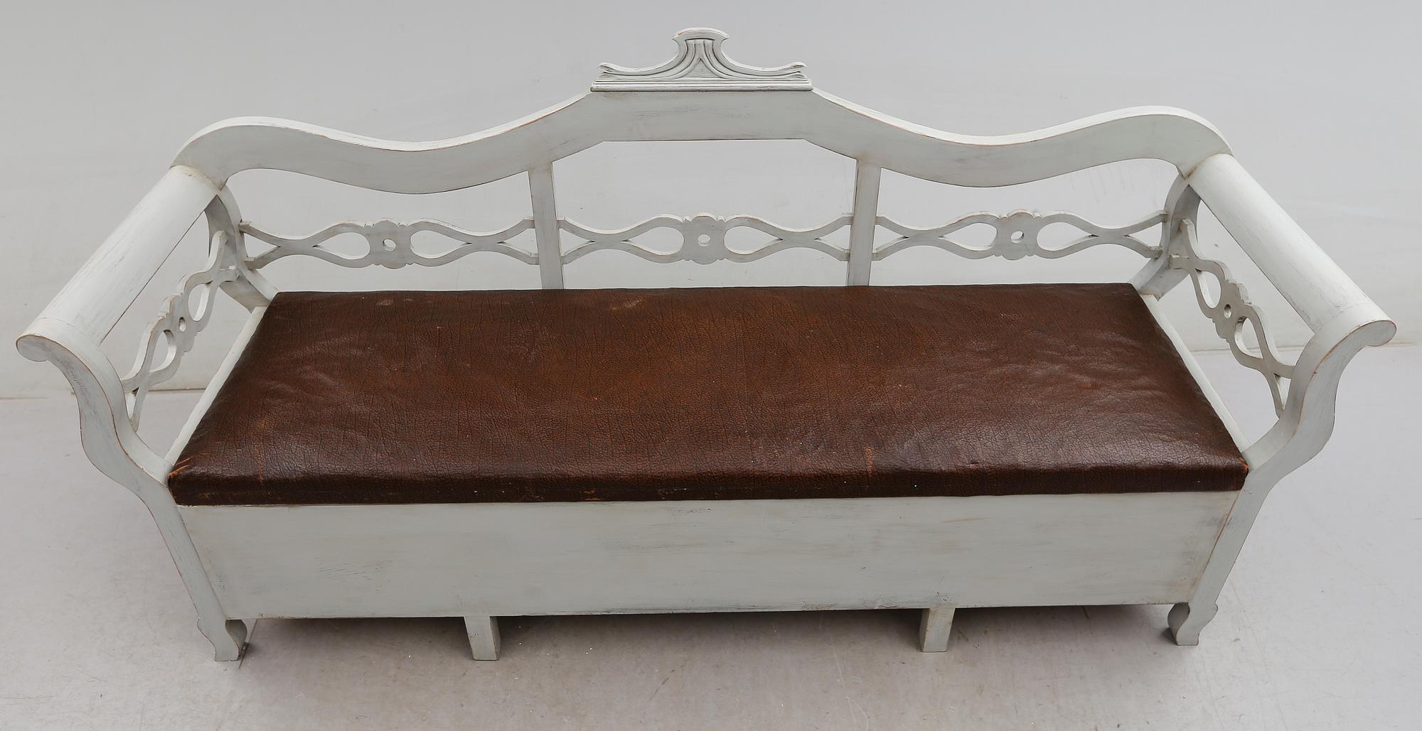 SOFFA, 1800-talets andra hälft.