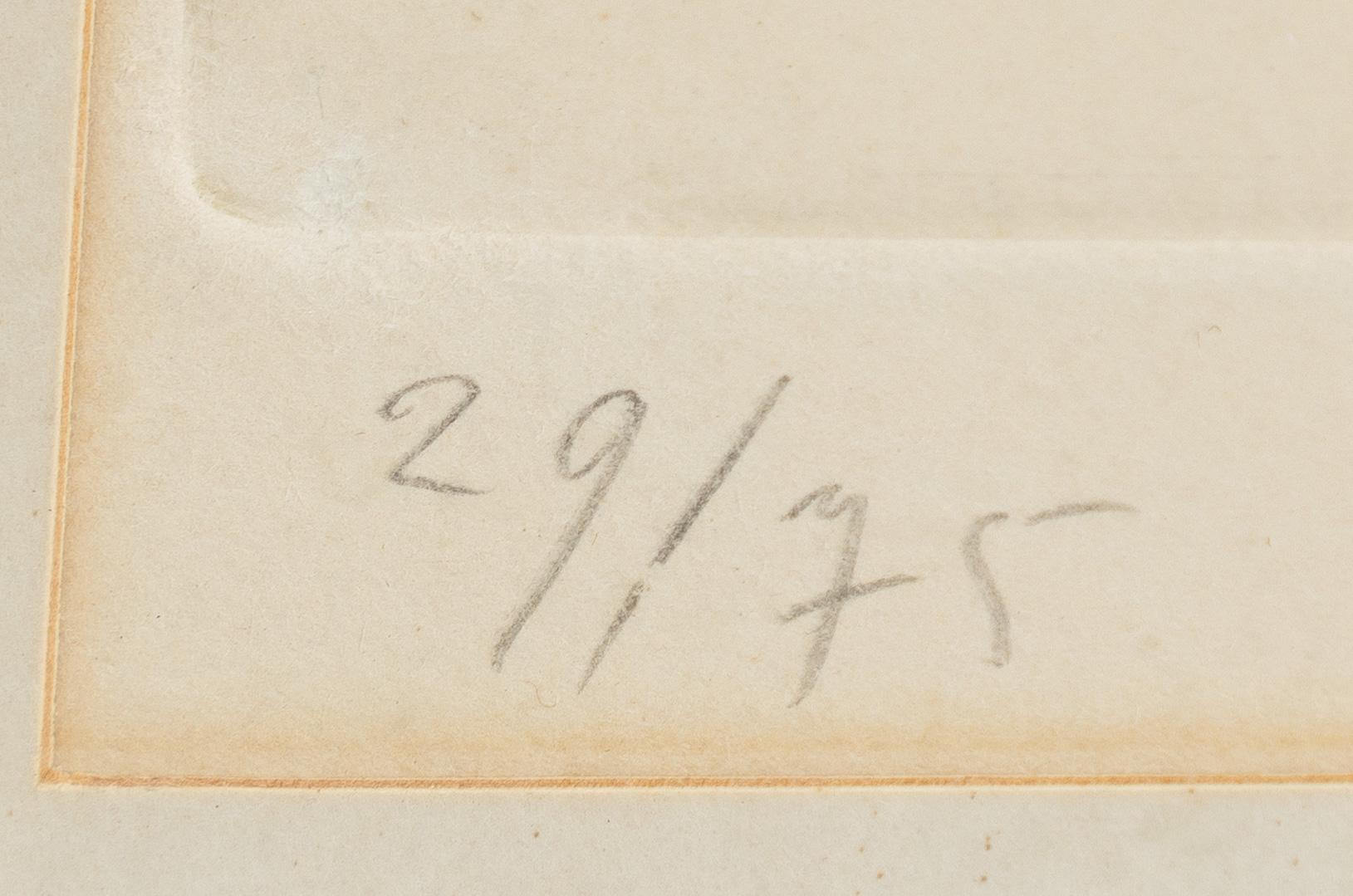 Djuric Miodrag Dado, Dado/Mirodrag Djuric, Surrealist compositions, 3 pcs.