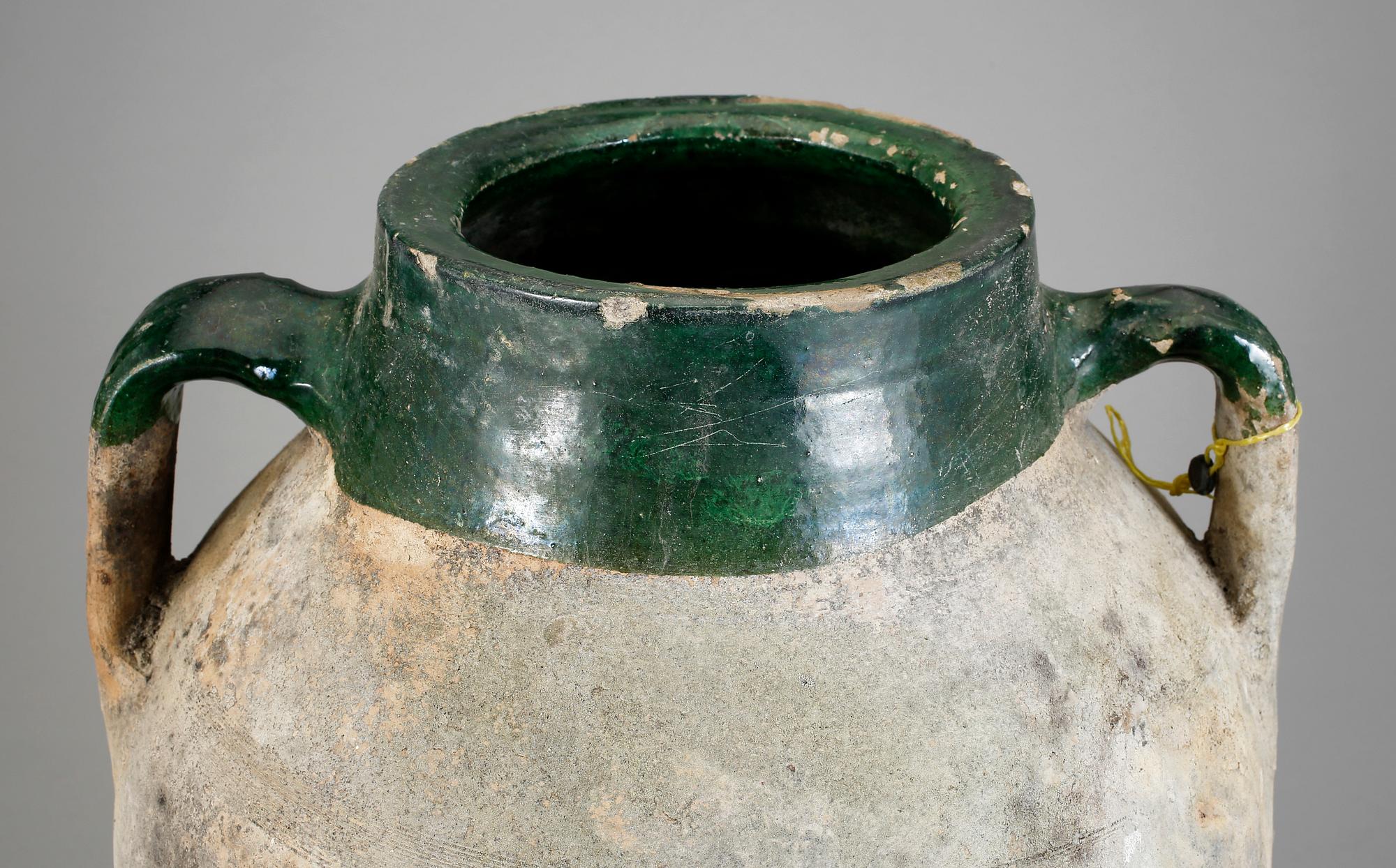 KRUS, lergods, Europa, 1800-tal.