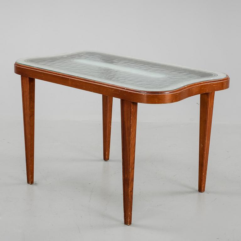 SOFFBORD, 1900-talets första hälft.