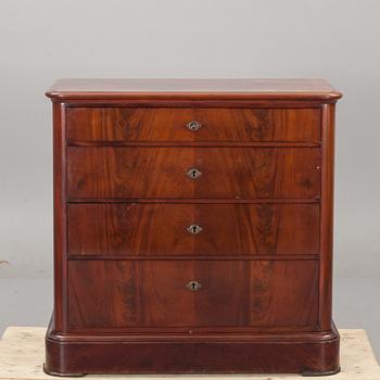 BYRÅ, Karl Johan,1800-talets första hälft.