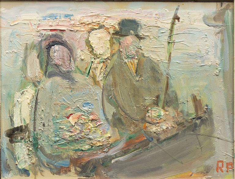 Ragnar Person, Bröllopsvagnen.