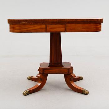 SPELBORD, senempire, 1800-talets första hälft.