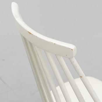 Ilmari Tapiovaara, stol "Mademoiselle", Edsbyverken, 1961.