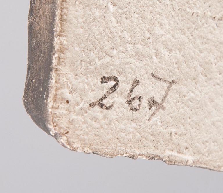 Rut Bryk, KERAMIKRELIEF.