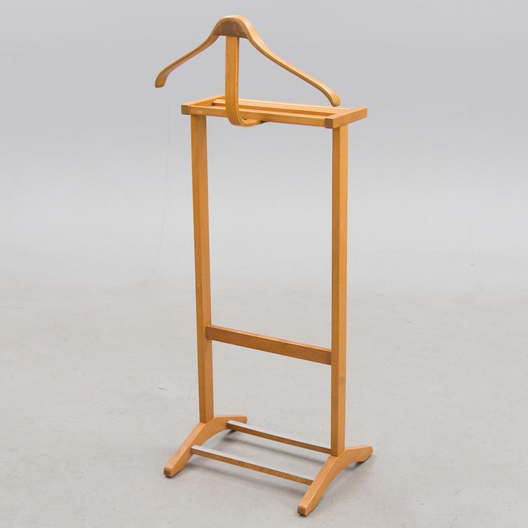 HERRBETJÄNT, 1900-talets senare hälft.