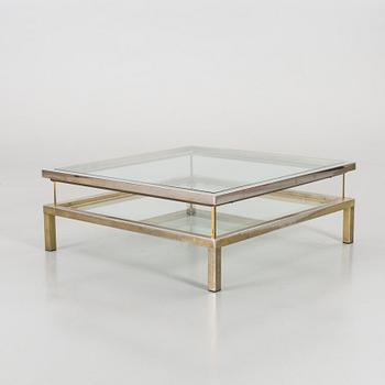 A COFFEE TABLE FROM 1970/80'S.