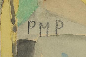 Primus Mortimer Pettersson, Untitled.