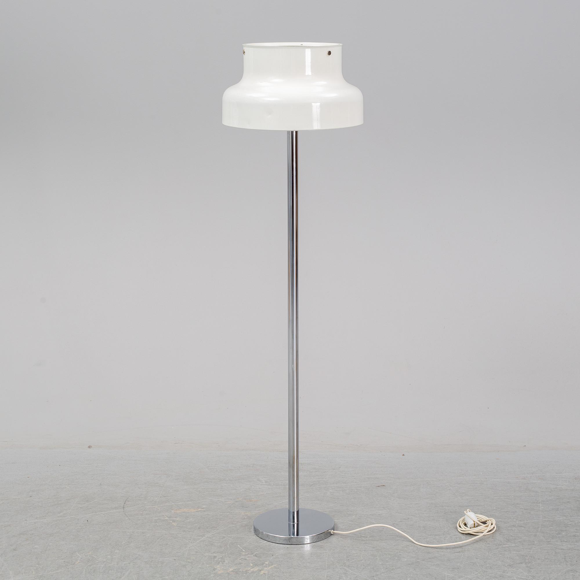 A 20th century 'Bumlingen' floor light by Anders Pehrson, Ateljé Lyktan, Åhus.