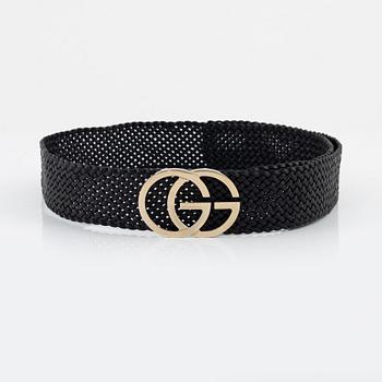 Gucci, bälte.