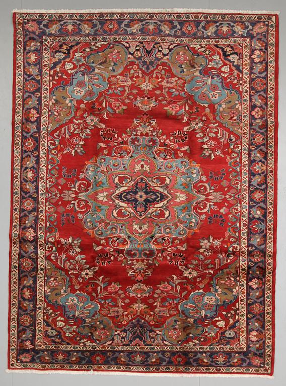 MATTA, Baktiari, 303 x 222 cm.