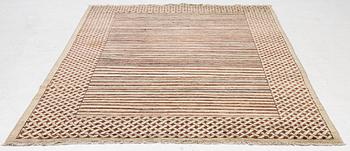 Rug, Pakistan, approx. 270 x 180 cm.