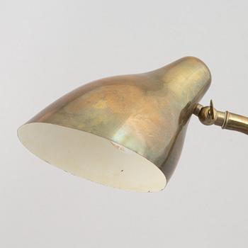 Vilhelm Lauritzen, a table lamp, Louis Poulsen, Denmark.