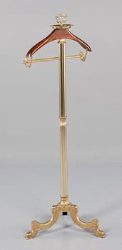 HERRBETJÄNT, Italien, 1900-talets andra hälft.