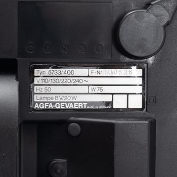 AGFA, 'Family Set'.