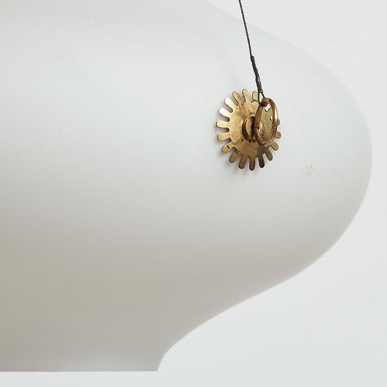 Carl-Axel Acking, a Swedish Modern ceiling lamp, 1950´s.