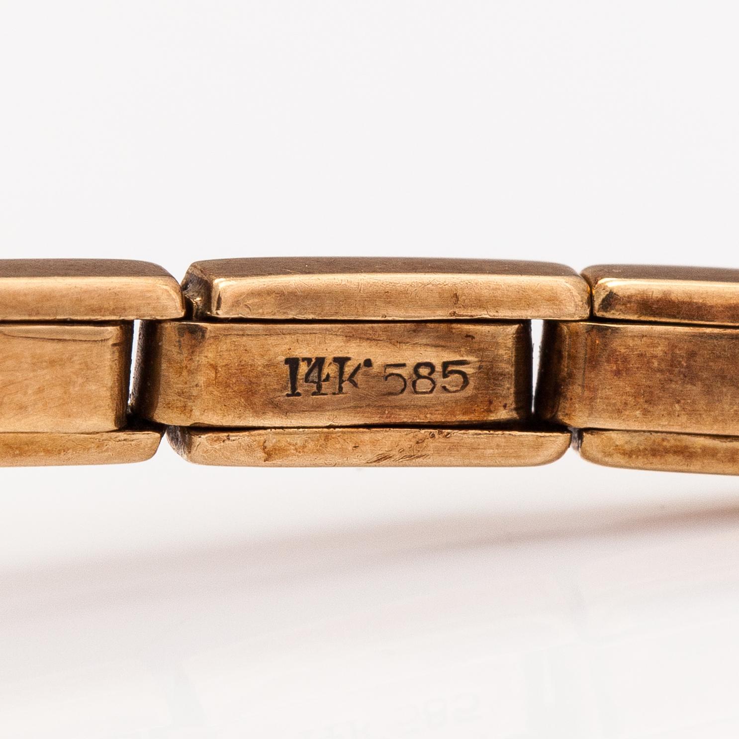 Hy Moser & cie, wristwatch, 26 mm.
