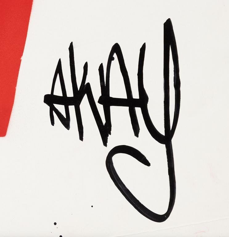 AKAY, "Köp ett liv".