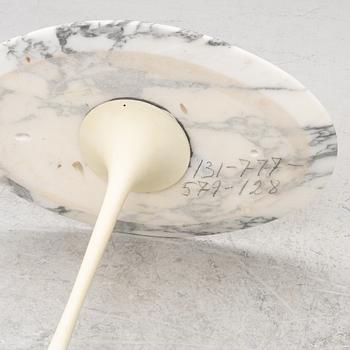 Eero Saarinen, table, "Tulip", Knoll International,  manufactured under licence by Nordiska Kompaniet, 1960s.