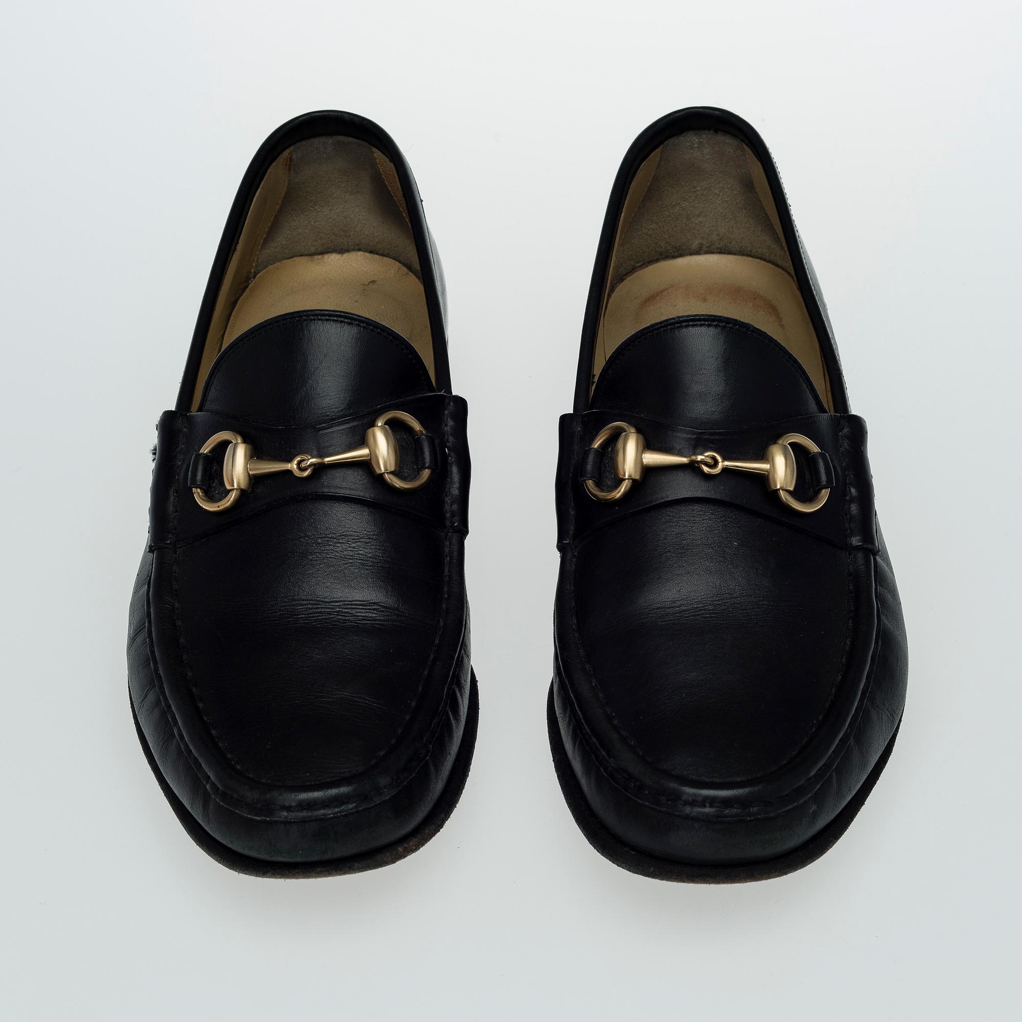 SKOR, Gucci, storlek 41.