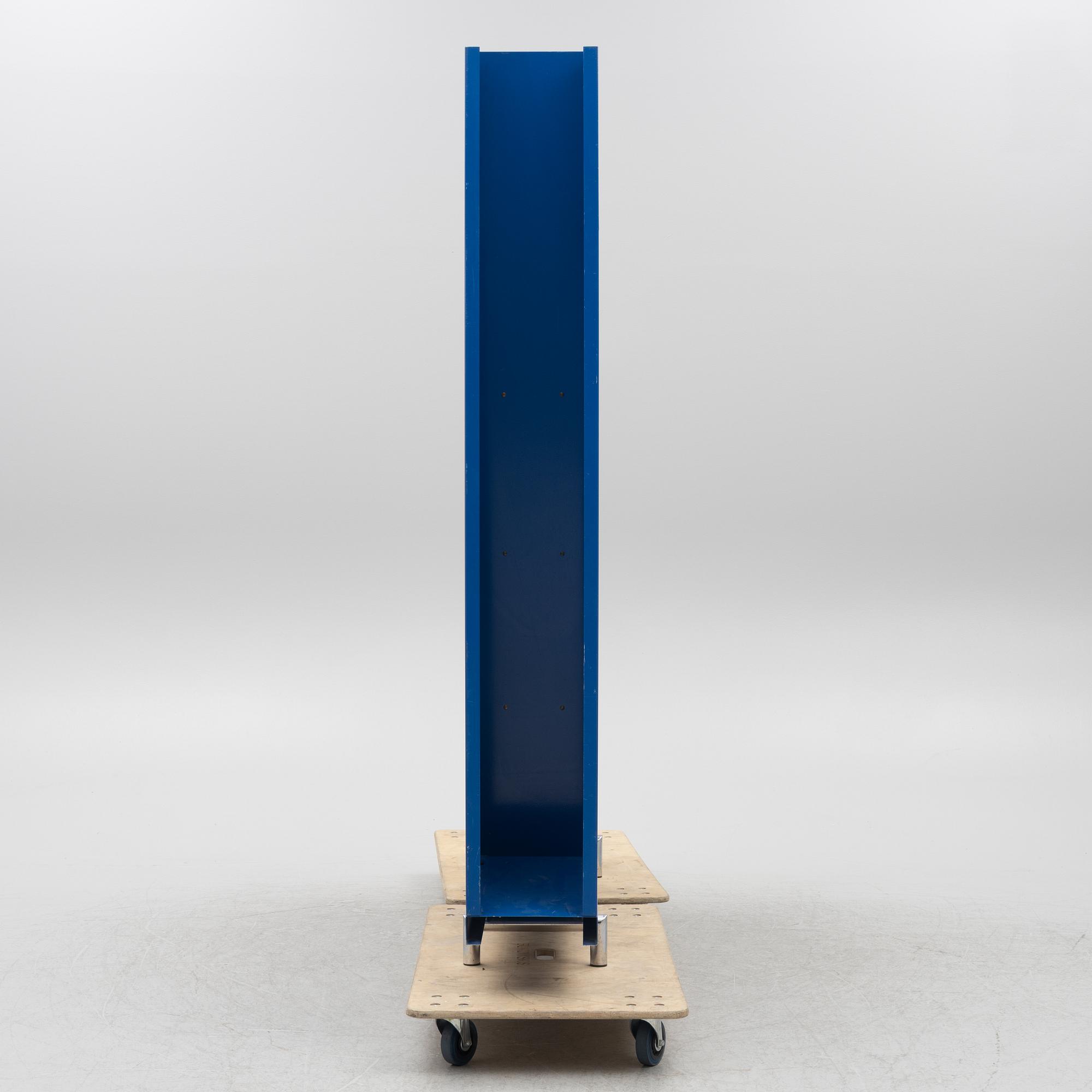 Carlo Bimbi, a 'Matis' shelf, Bucciarelli Design, Italy, 1990s.