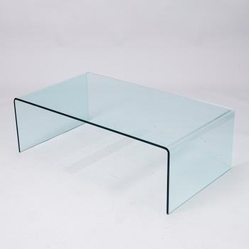 A 21 st century coffee table "Pont" for Lignet Roset.