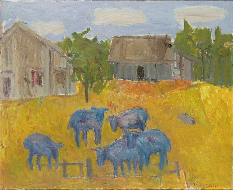 Heikki Tuomela, Sheeps.
