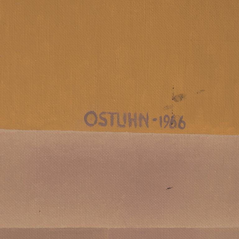 Barbro Östlihn, "Royal pavilion".