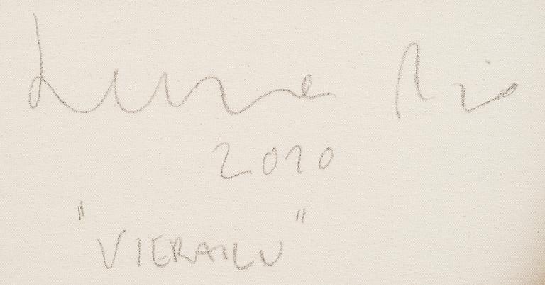 LEENA NIO, "A VISIT".