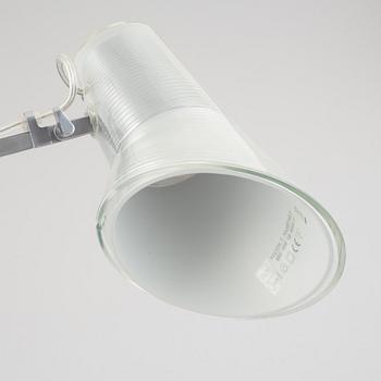 Antonio Citterio  three 'Kelvin' desk lamps, Flos.