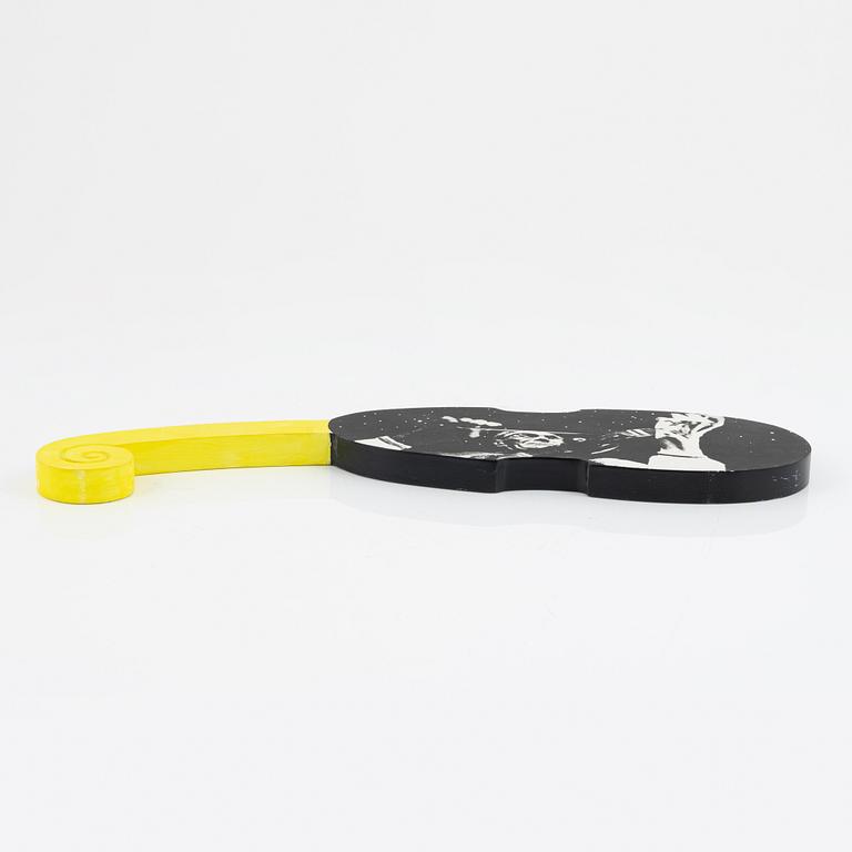 Åke Pallarp, a multiple, signed, 2007.