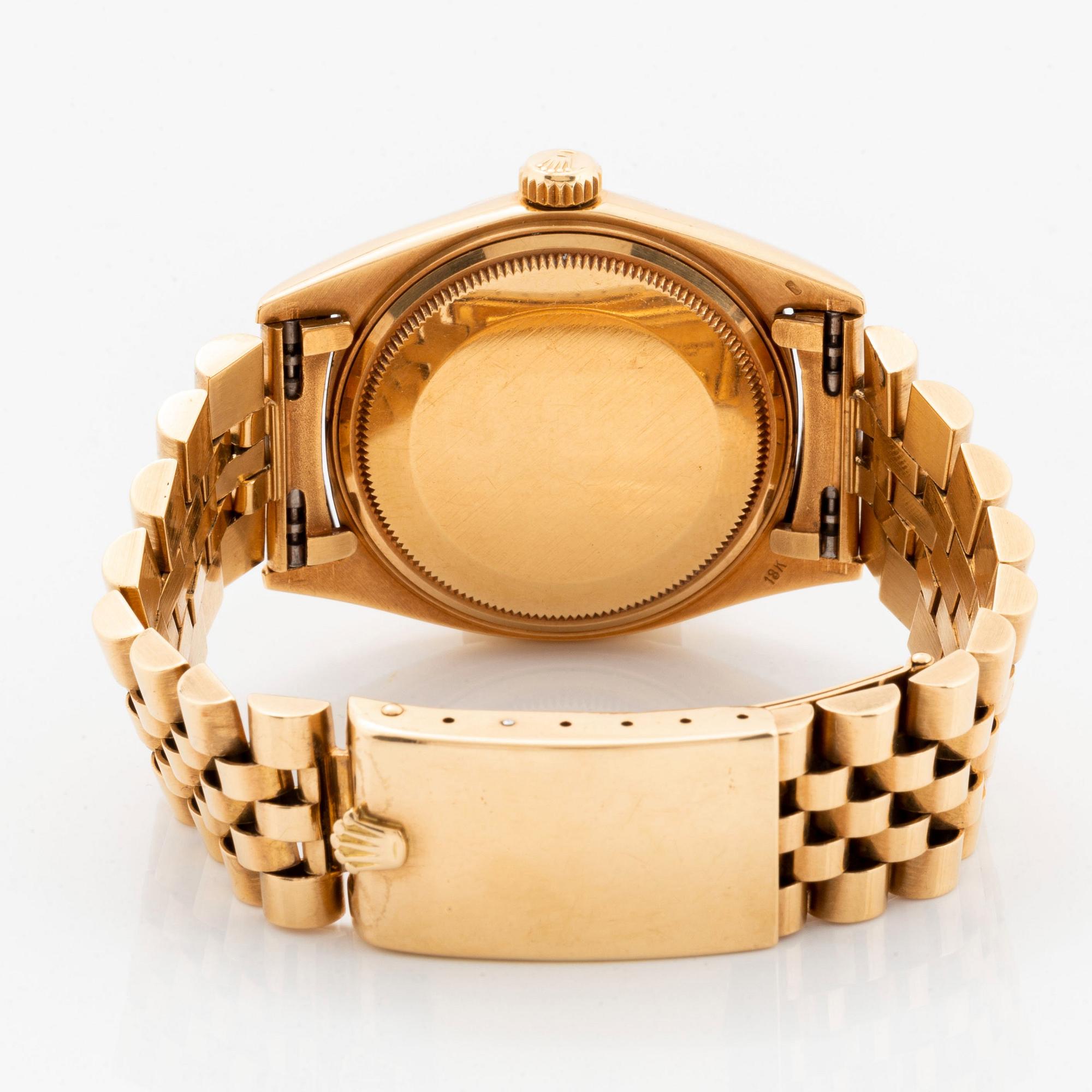 Rolex, Datejust.
