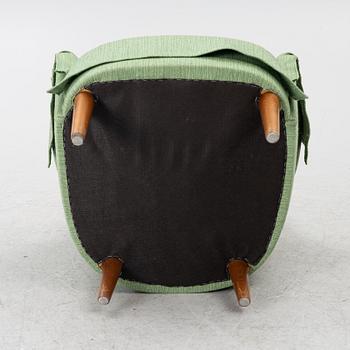 Carl Malmsten, armchair, "Samsas", second half of the 20th century.