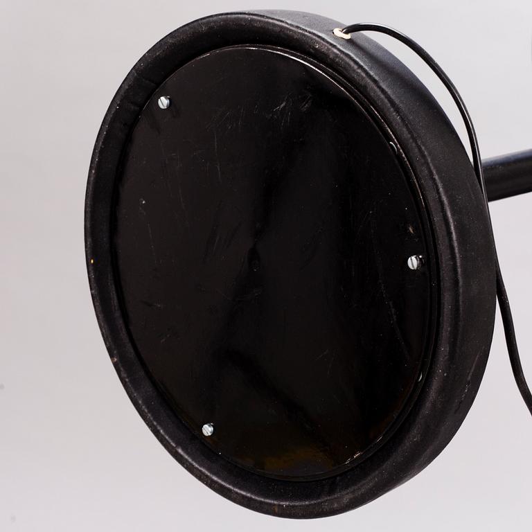 ALVAR AALTO,  golvlampa, modell A 809, Valaistustyö.