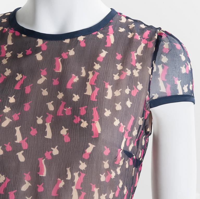 KLÄNNING, Red Valentino, storlek 42.