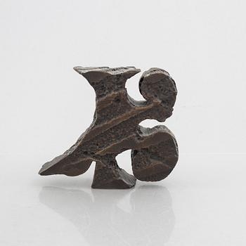 Carl Fredrik Reuterswärd, Untitled.