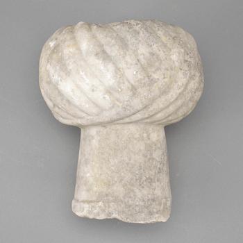 OBJEKT/SKULPTUR, marmor.