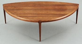 SOFFBORD, Johannes Andersen, tillskrivet,  CFC Silkeborg, Danmark, 1960-tal.