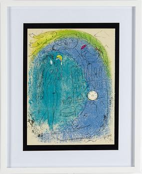MARC CHAGALL.