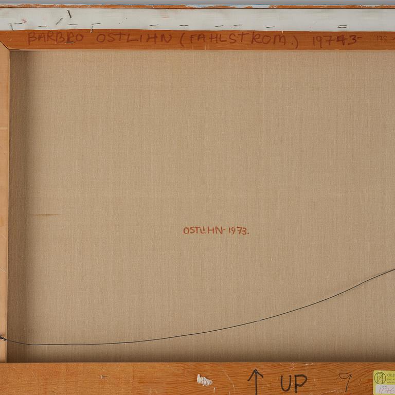 Barbro Östlihn, "45th Street Wall".