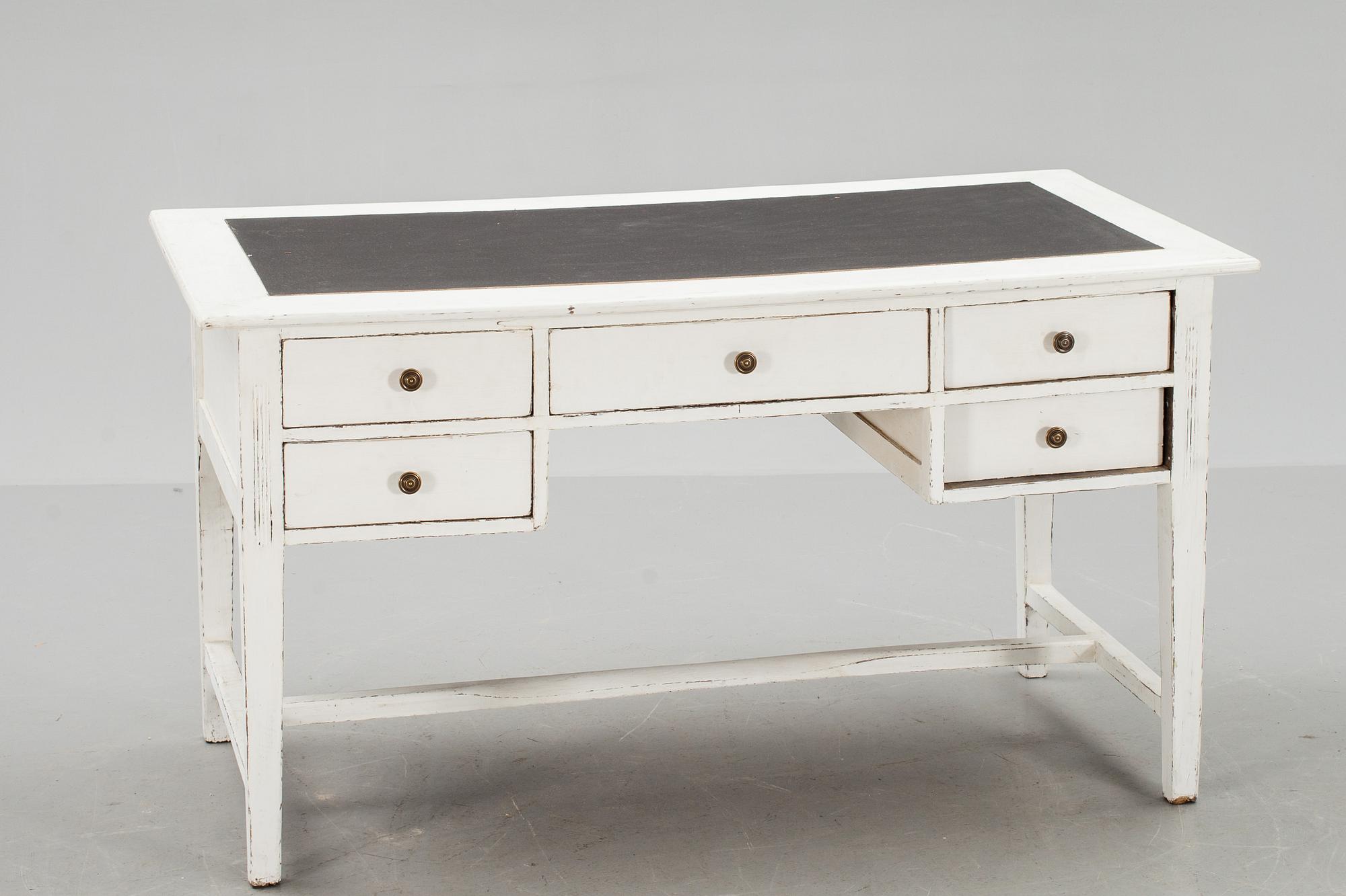 SKRIVBORD, sekelskiftet 1800/1900.