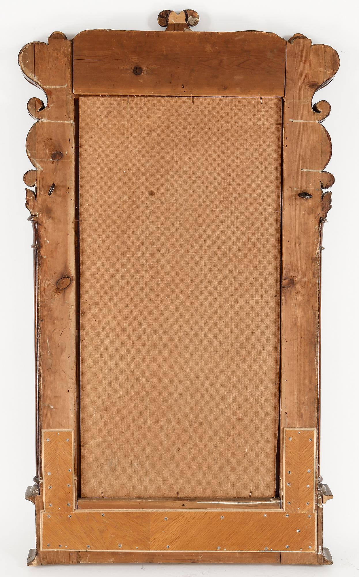 SPEGEL, nyrokoko, 1800-talets slut.