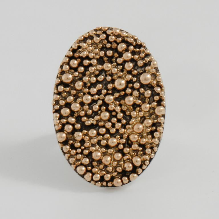 ANDERS HÖGBERG, Göteborg, 1966, a ring.