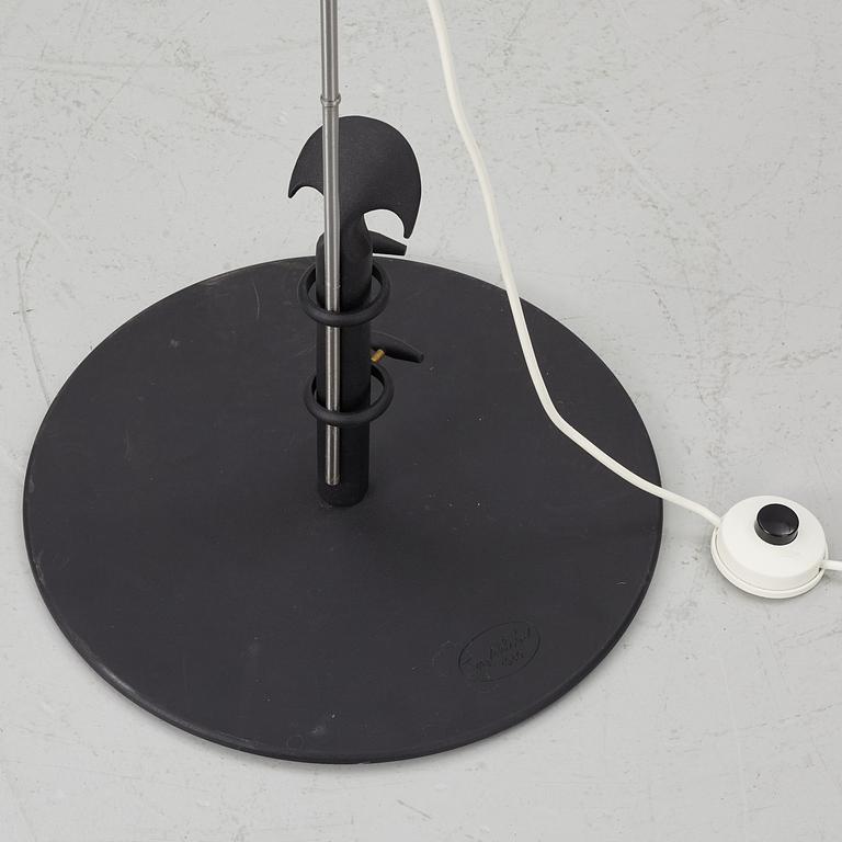 Tore Ahlsén, a 'Napoleon vid Nilen' floor lamp, Gärsnäs.