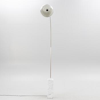 Achille & Pier Castiglioni, an 'Arco' floor lamp, Flos, Italy.