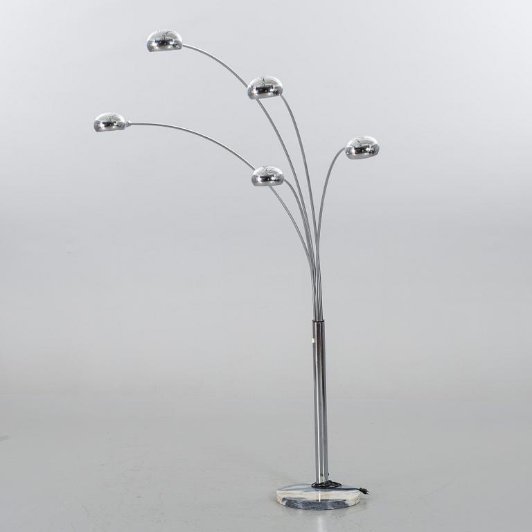 A FLOOR LAMP FROM LYKTAN. SECOND HALF OF 20TH CENTURY.