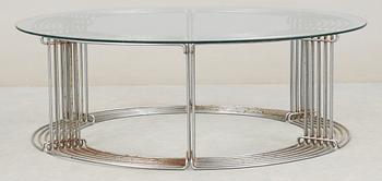 SOFFBORD, Verner Panton för Fritz Hansen, 1960-tal.